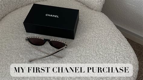 chanel shield glasses dupe|chanel dupe leather.